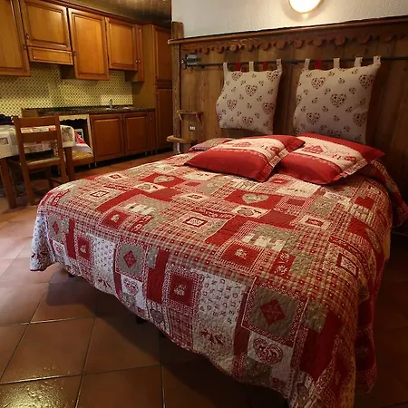 Appartement La Belette *