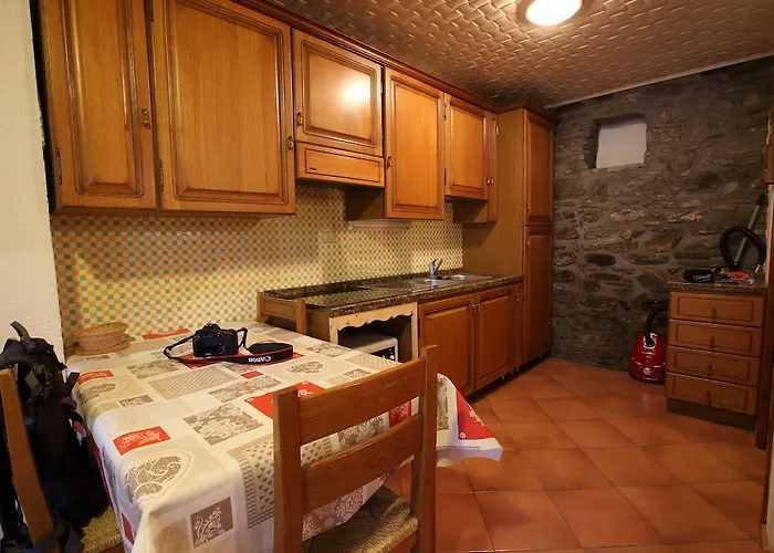 Apartament La Belette *
