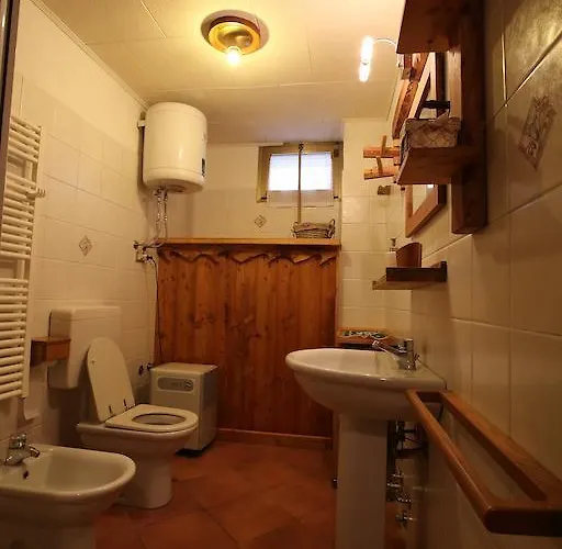 Apartament La Belette La Thuile