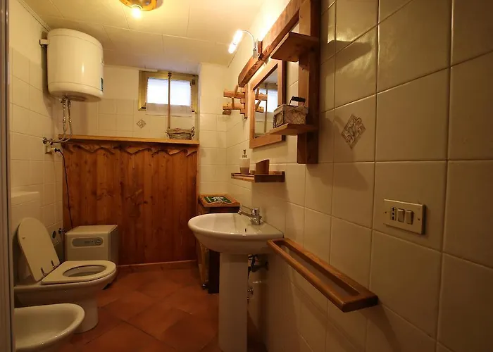 Apartament La Belette *